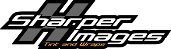 Sharper Images Tint and Wraps