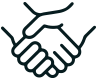 Hand Shaking icon