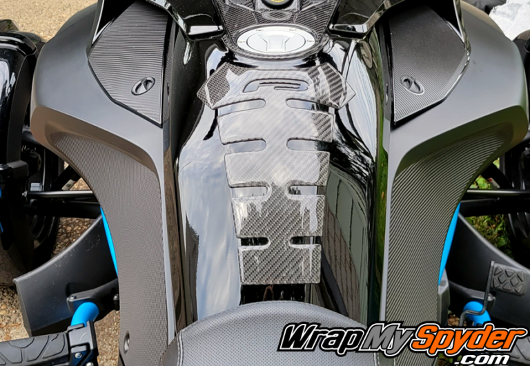 F3 Spine Tank Protector