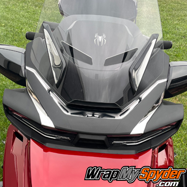 Can Am Spyder Wraps & Accessories